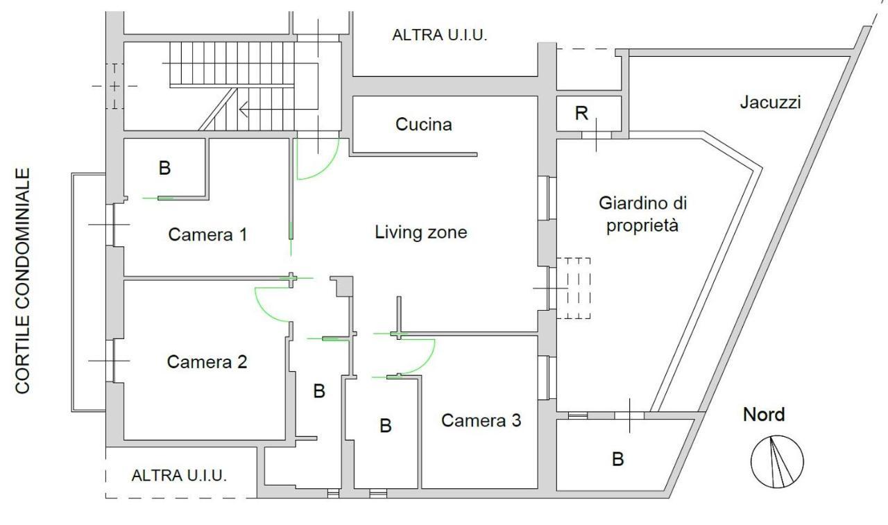 Il Giardino Dei Sorrisi Aparthotel Ostuni Eksteriør bilde